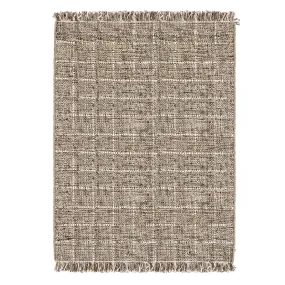 Bizzotto Tappeto Senuri marrone 160x230