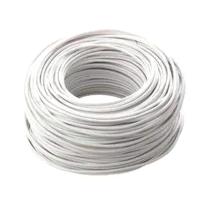 Cavo unipolare FS17 450/750v 1x1.5 Bianco 100 m 