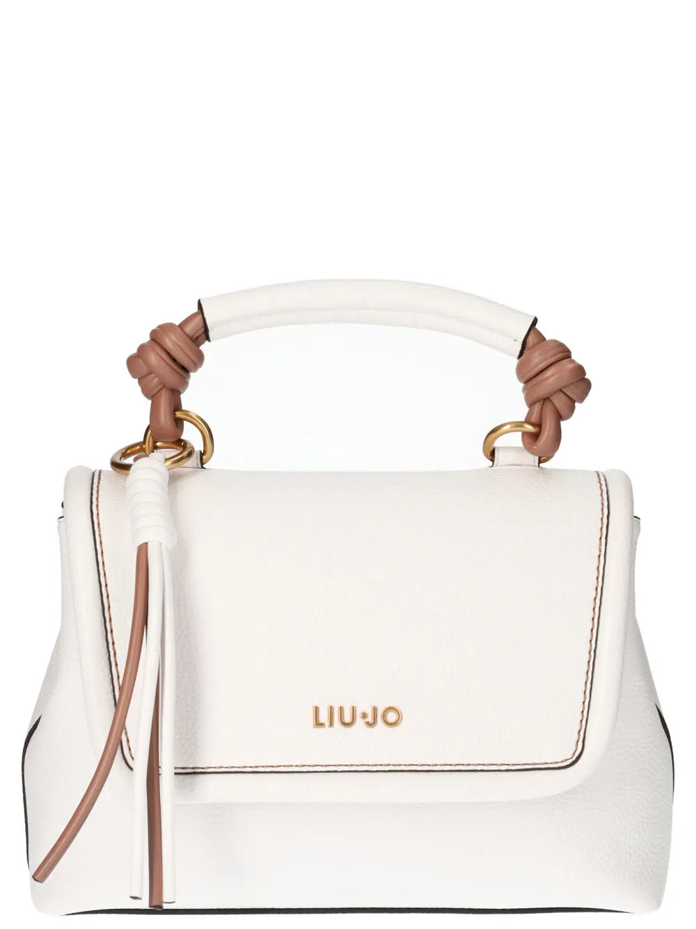 Handle bag borsa a mano con intrecci