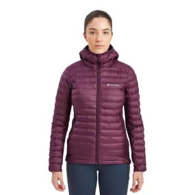 Montane Icarus Lite Giacca con cappuccio per donna - SS23