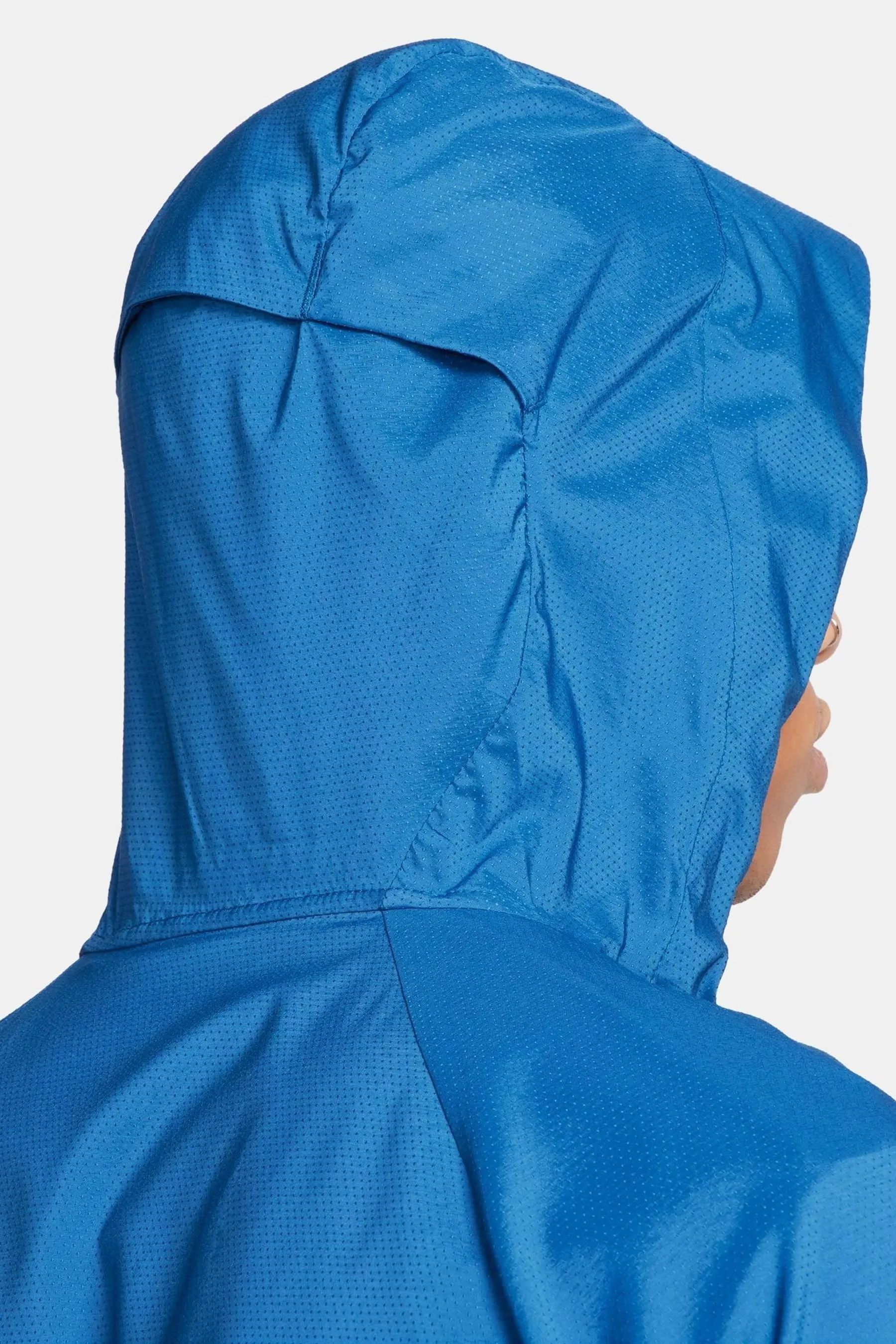 Nike - Repel - Giacca da corsa antivento