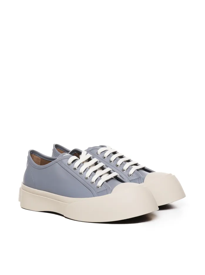 PABLO SNEAKERS IN PELLE