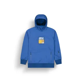 Parker Jacket Felpa Snowboard Deep Ultramarine