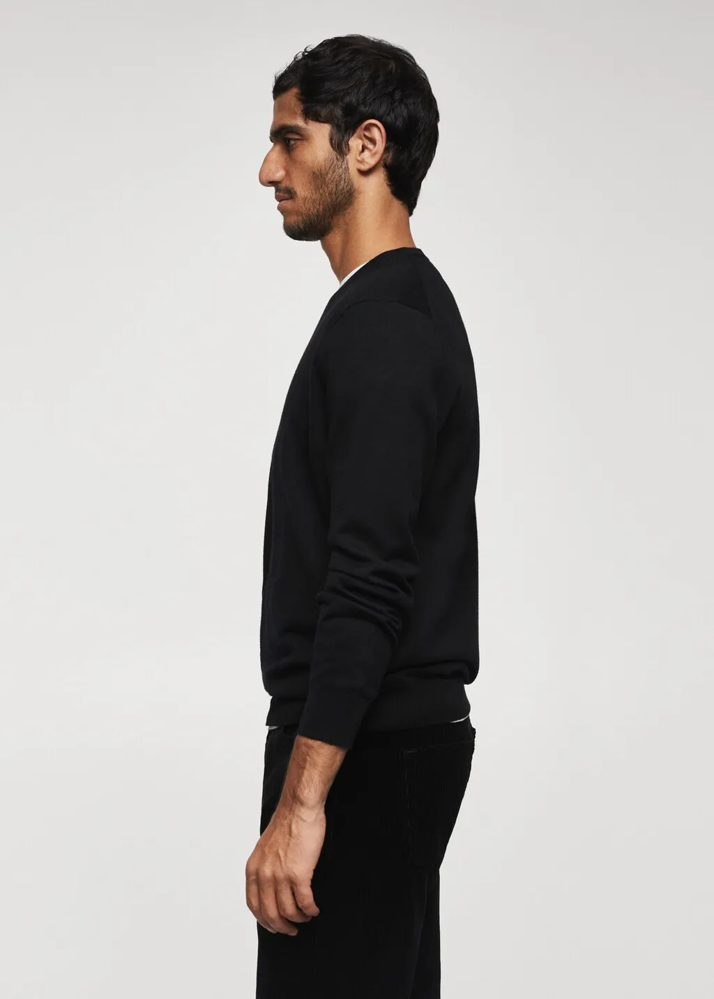 Pullover lana merino lavabile