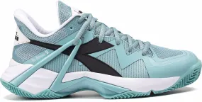 SCARPA DA TENNIS DA DONNA DIADORA BLUSHIELD ICON 2 W CLAY  101.179107 D0849