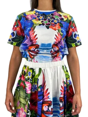 T-Shirt Dsquared2 S73NC0453 001S